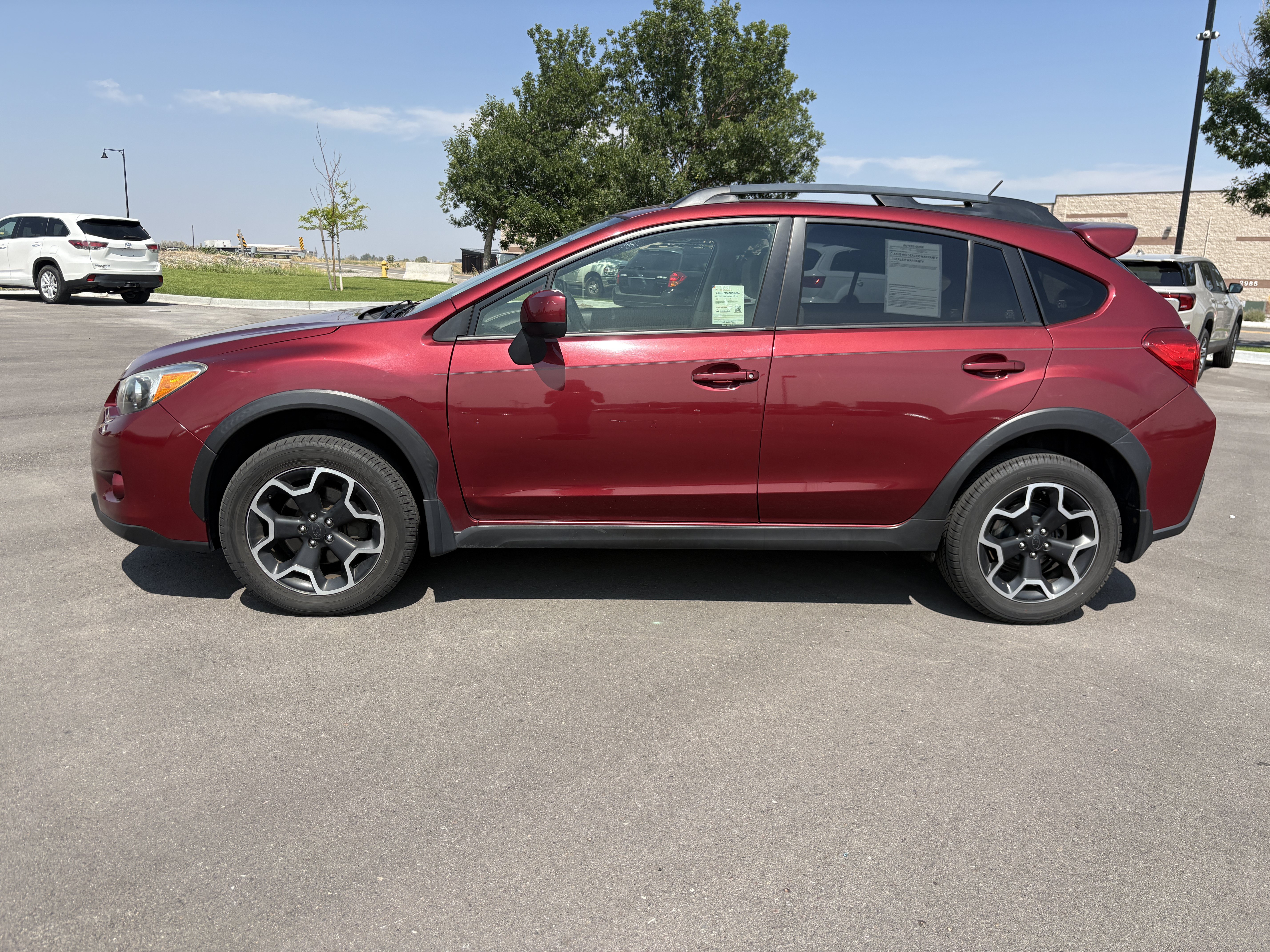 subaru xv crosstrek 2013 JF2GPAWC8D2214683 image subaru xv crosstrek 2013 JF2GPAWC8D2214683 image